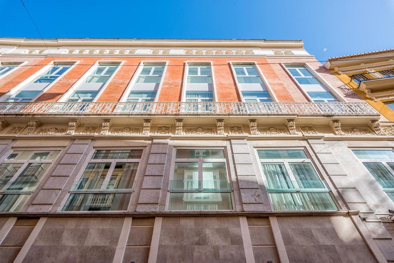 Iloftmalaga Calle Nueva Lofts Apartment Exterior photo